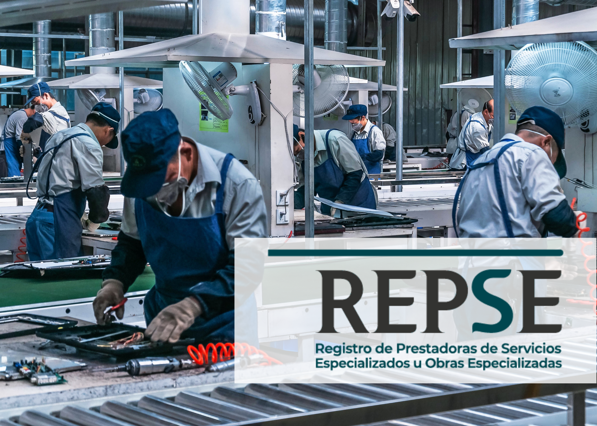 Read more about the article Additions and Modifications to the REPSE general provisions