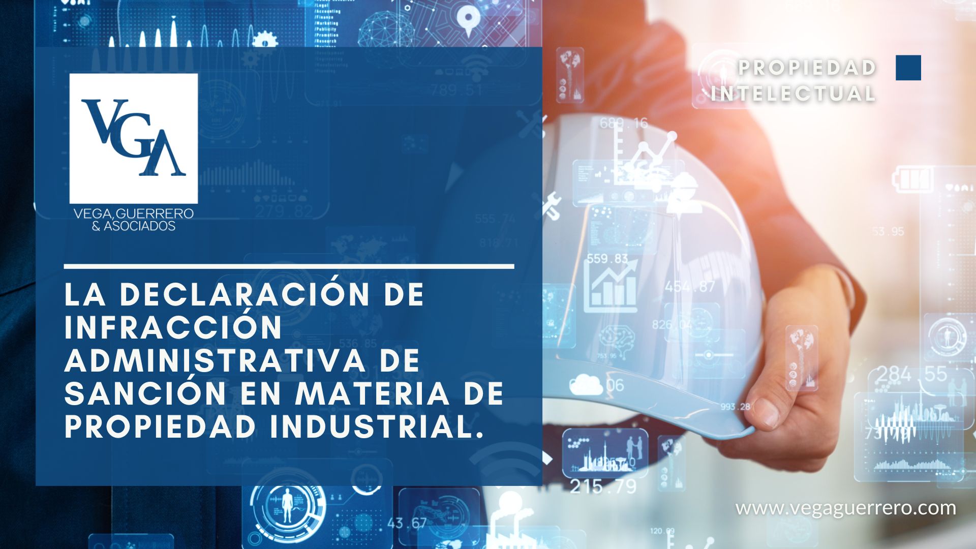 Lee más sobre el artículo La Declaración de Infracción Administrativa de Sanción en Materia de Propiedad Industrial