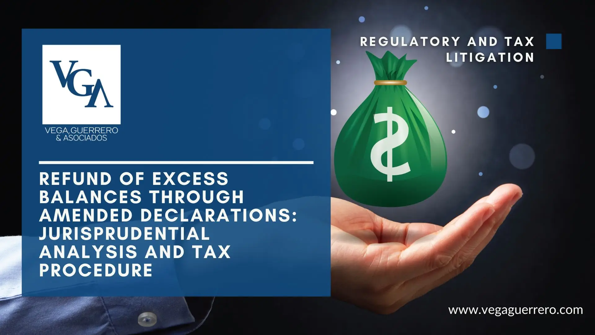 Read more about the article Refund of Excess Balances through Amended Declarations: Jurisprudential Analysis and Tax Procedure