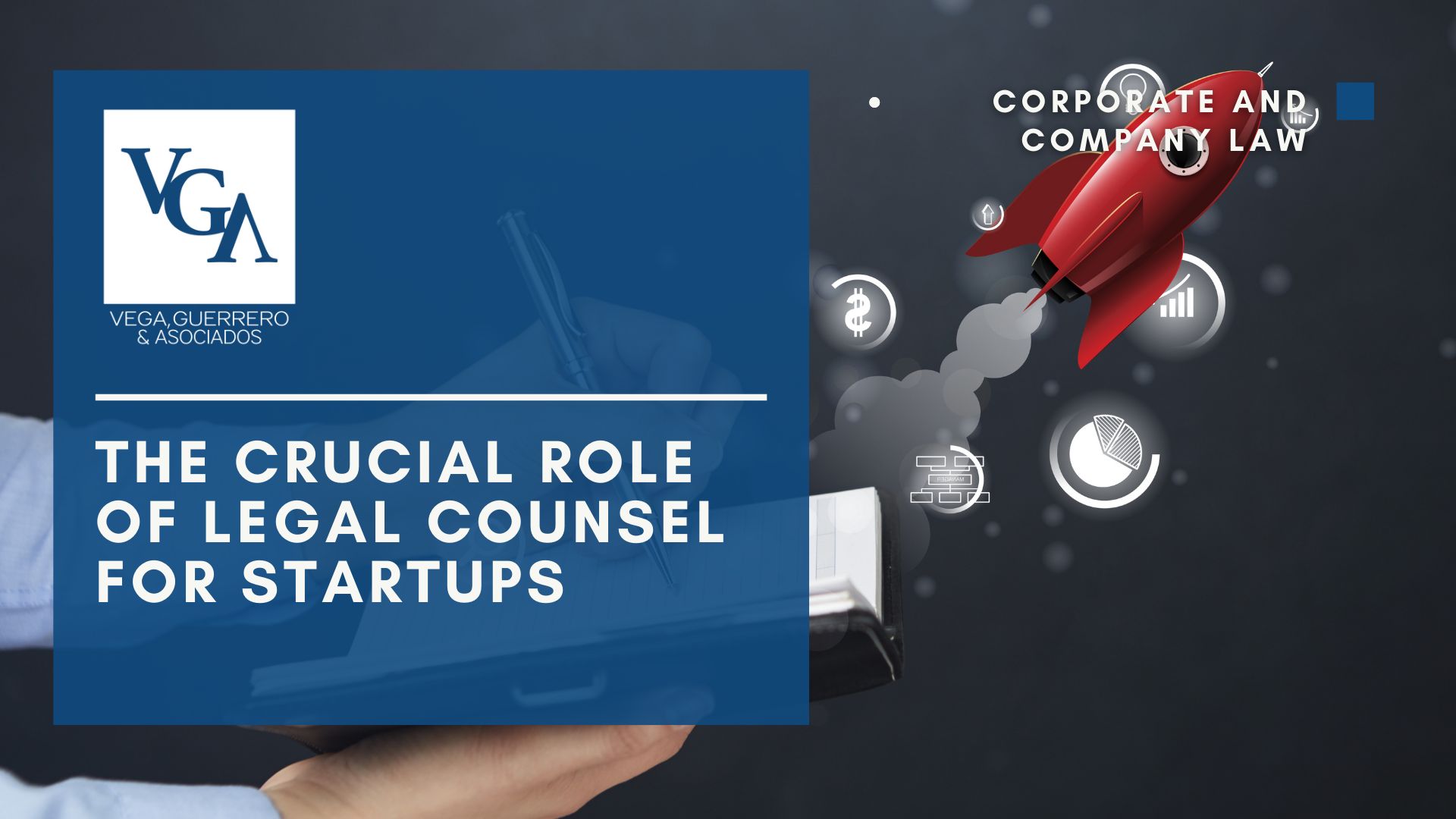 Read more about the article The Crucial Role of Legal Counsel for Startups