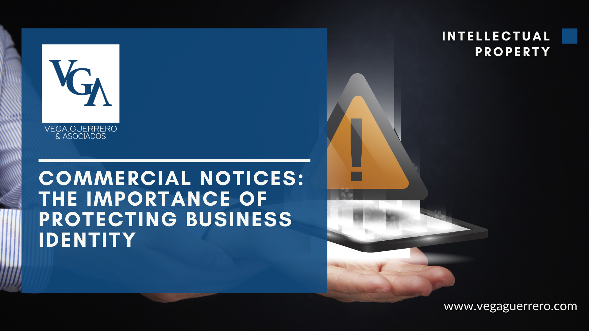 Read more about the article Commercial Notices: The Importance of Protecting Business Identity