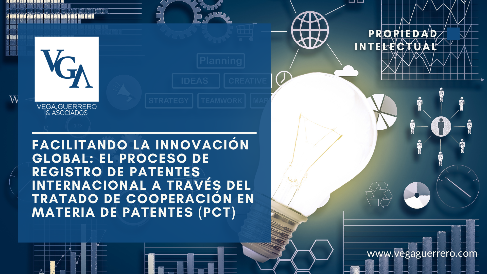 Lee más sobre el artículo Facilitando la Innovación Global: El Proceso de Registro de Patentes Internacional a través del Tratado de Cooperación en Materia de Patentes (PCT)