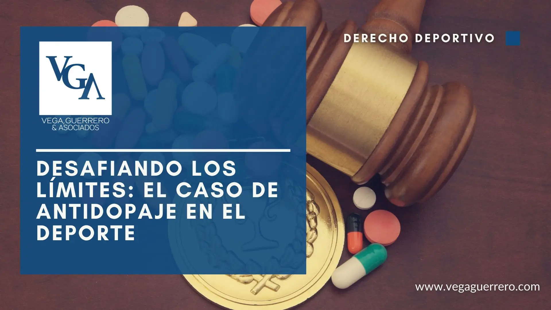 Lee más sobre el artículo Desafiando los Límites: el Caso de antidopaje en el deporte