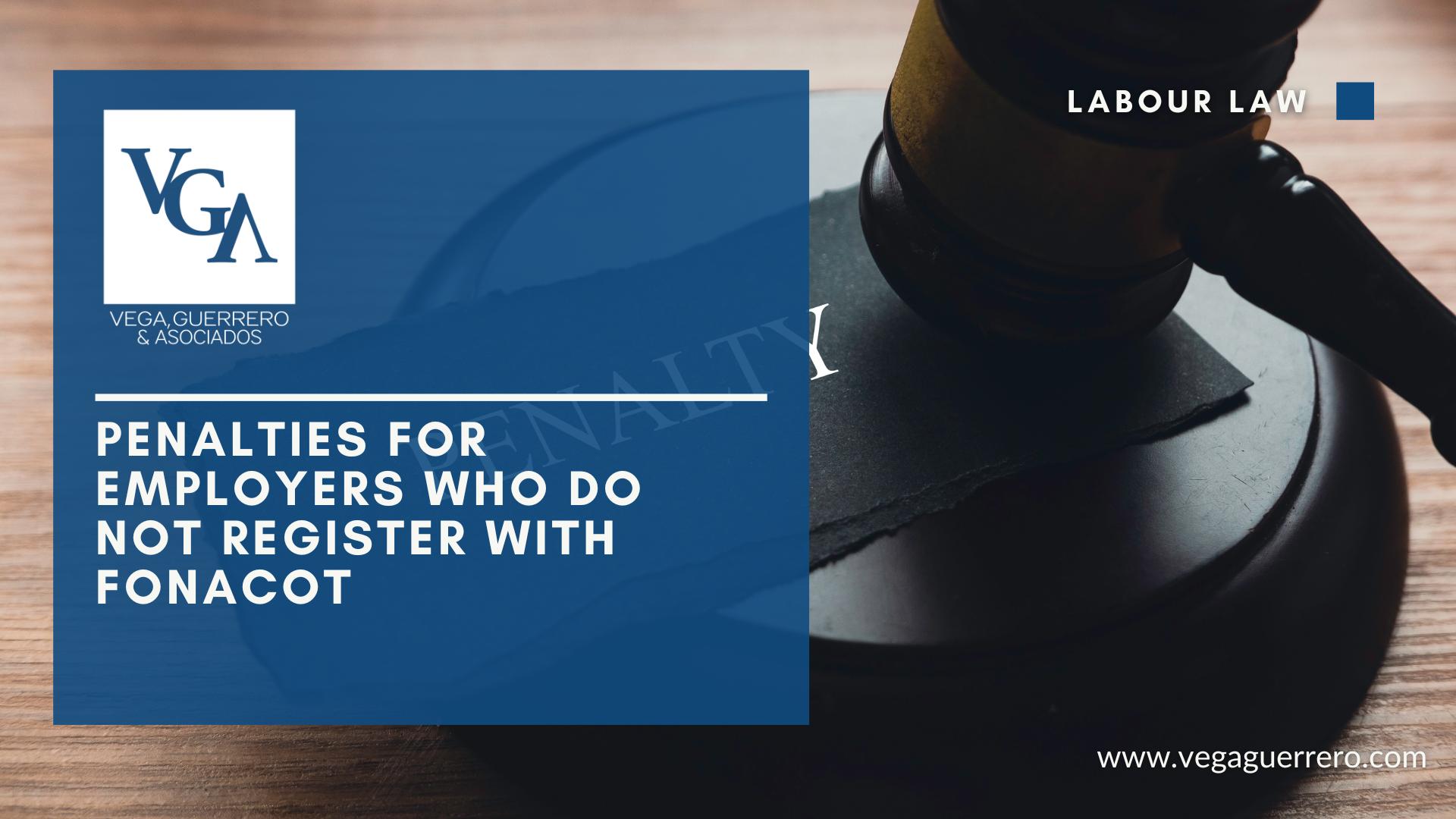 Read more about the article Penalties for employers who do not register with FONACOT