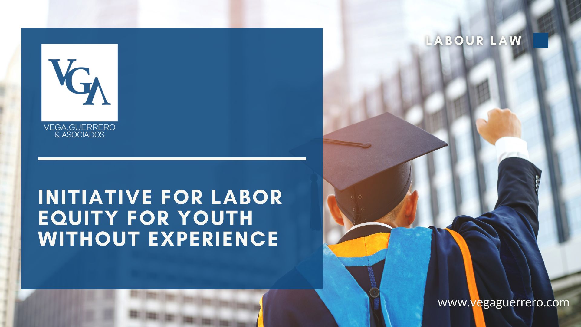 Read more about the article Initiative for labor equity for youth without experience