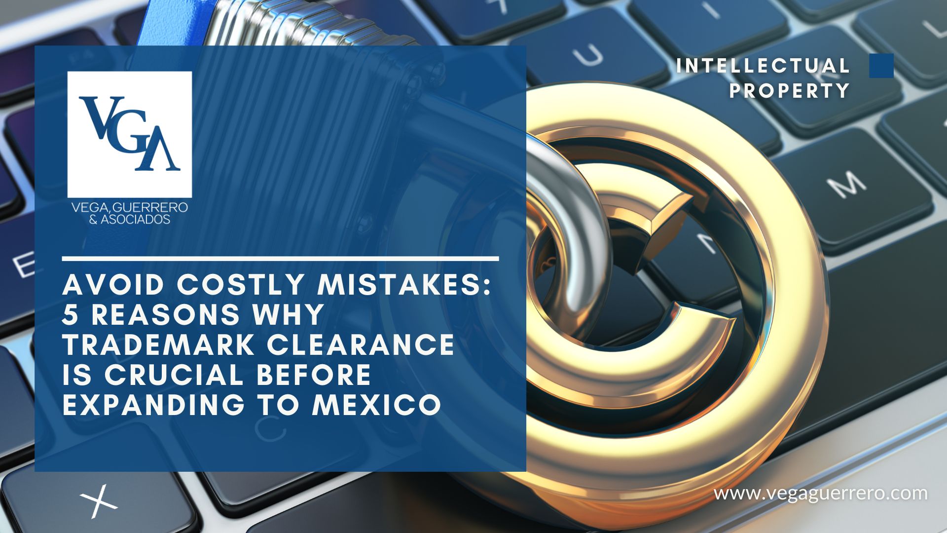 Read more about the article Avoid Costly Mistakes: 5 Reasons Why Trademark Searches Are Crucial Before Expanding into Mexico