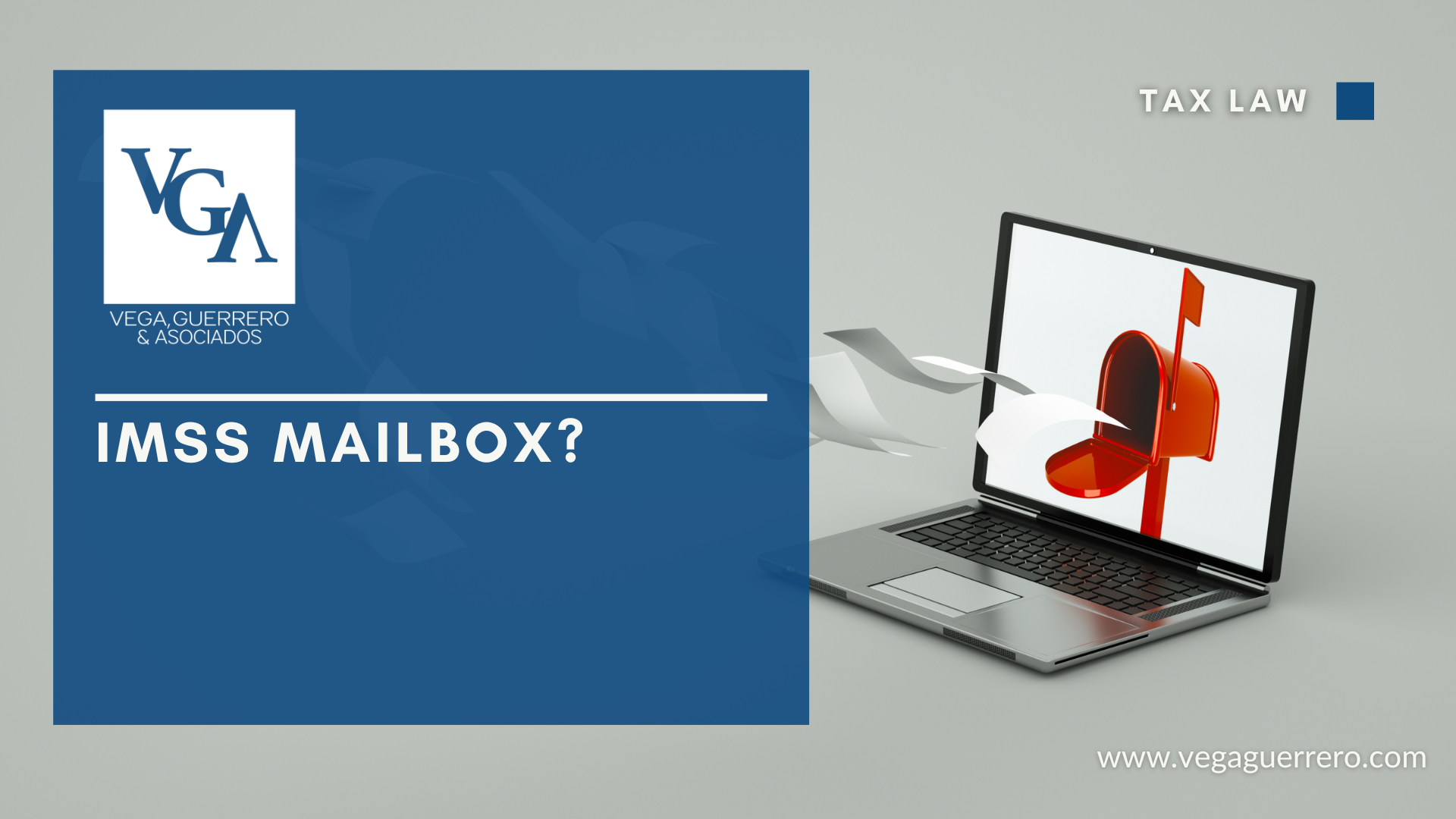 Read more about the article IMSS mailbox?