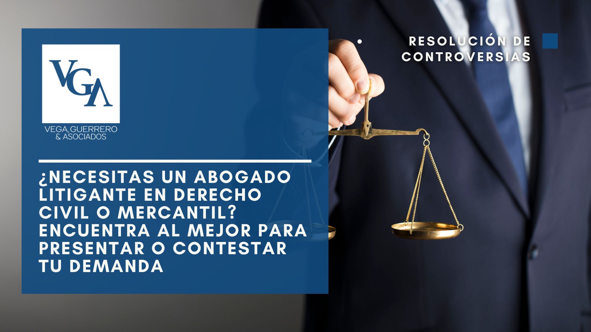 Lee más sobre el artículo ¿Necesitas un Abogado Litigante en Derecho Civil o Mercantil? Encuentra al Mejor para Presentar o Contestar Tu Demanda