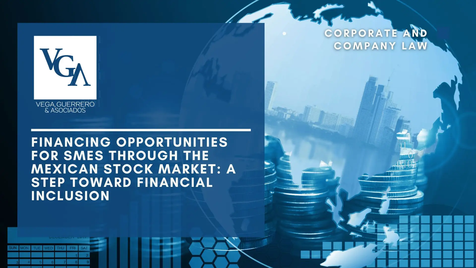 Read more about the article Financing Opportunities for SMEs through the Mexican Stock Market: A Step Toward Financial Inclusion