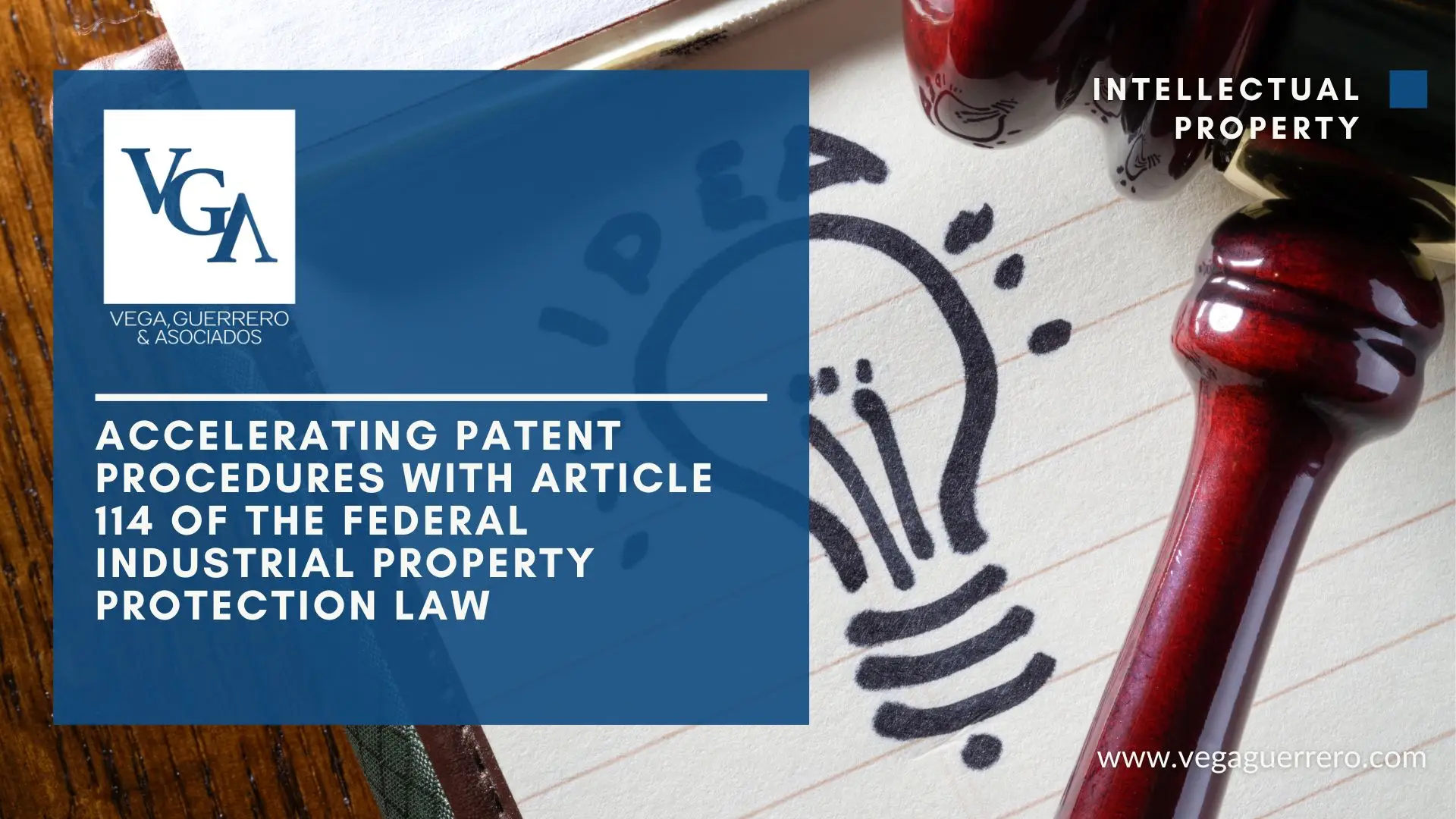 Read more about the article Accelerating Patent Procedures with Article 114 of the Federal Industrial Property Protection Law
