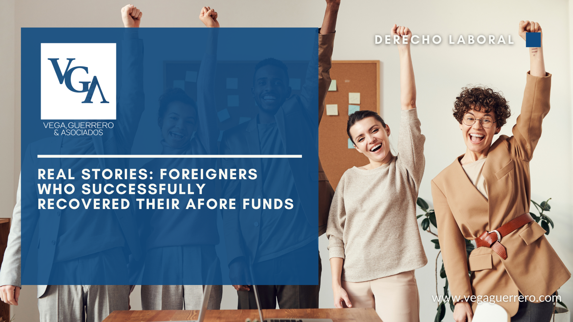 Read more about the article Real Stories: Foreigners Who Successfully Recovered Their AFORE Funds