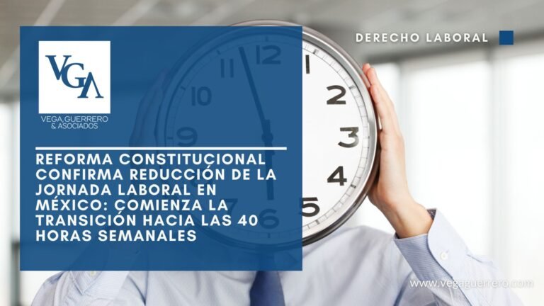 Reforma constitucional confirma reducción de la jornada laboral en ...