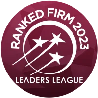 Ranked Firm 2023